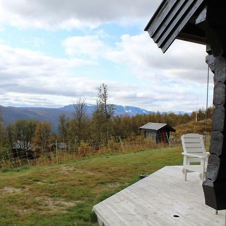Blazerbu Four-Bedroom Chalet Myro Dış mekan fotoğraf