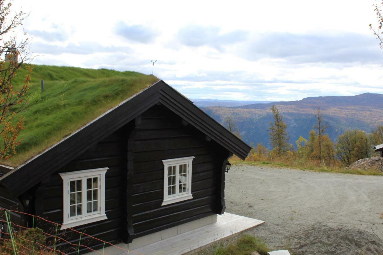 Blazerbu Four-Bedroom Chalet Myro Dış mekan fotoğraf