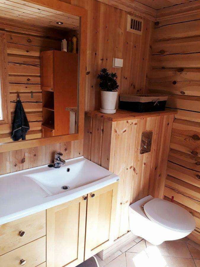 Blazerbu Four-Bedroom Chalet Myro Dış mekan fotoğraf