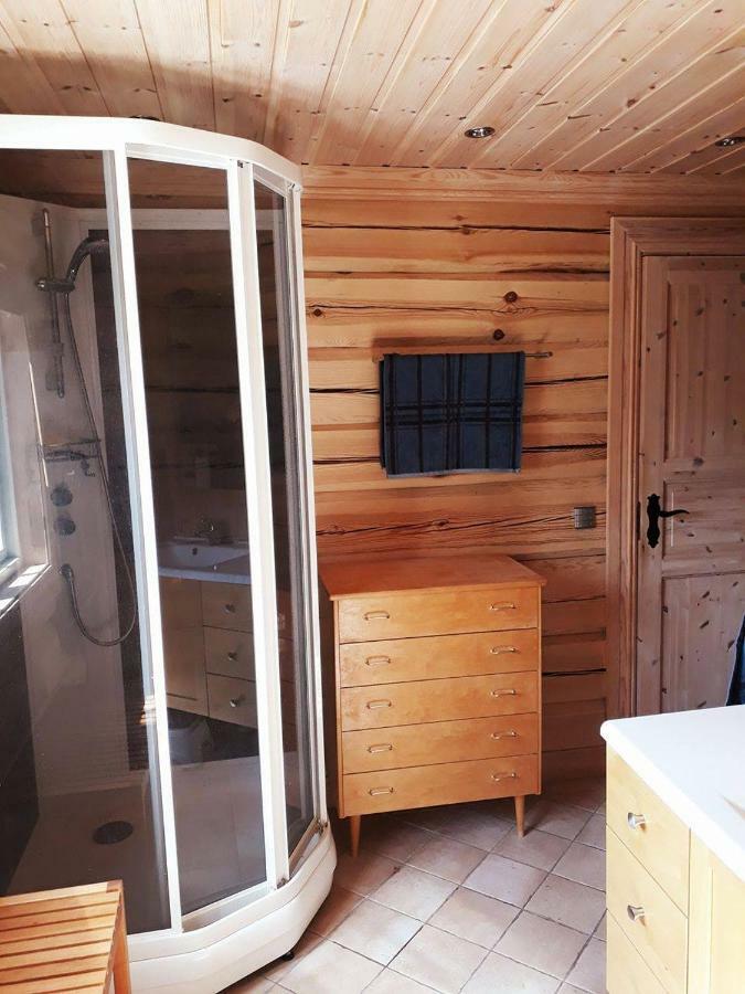 Blazerbu Four-Bedroom Chalet Myro Dış mekan fotoğraf